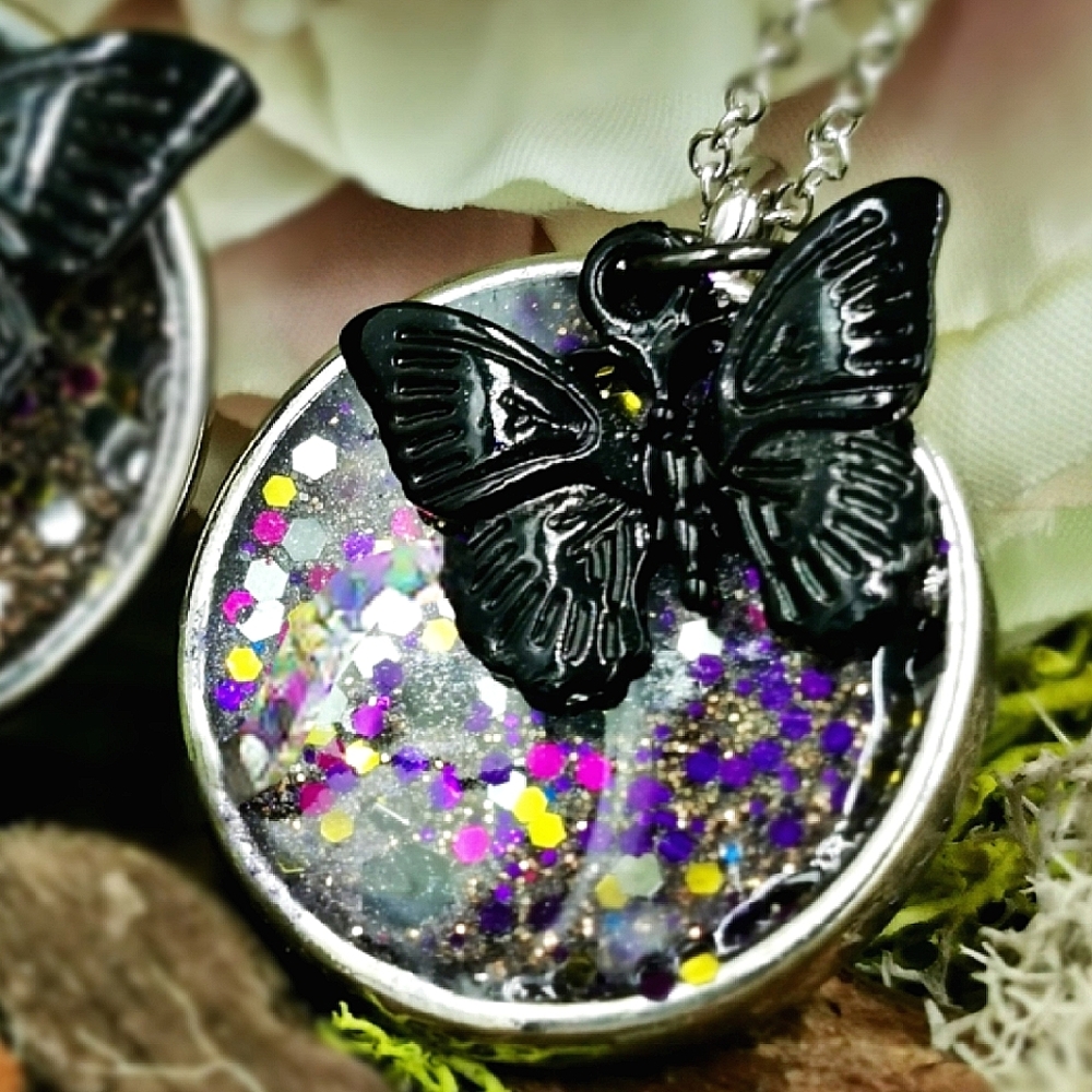 Gothic Butterfly